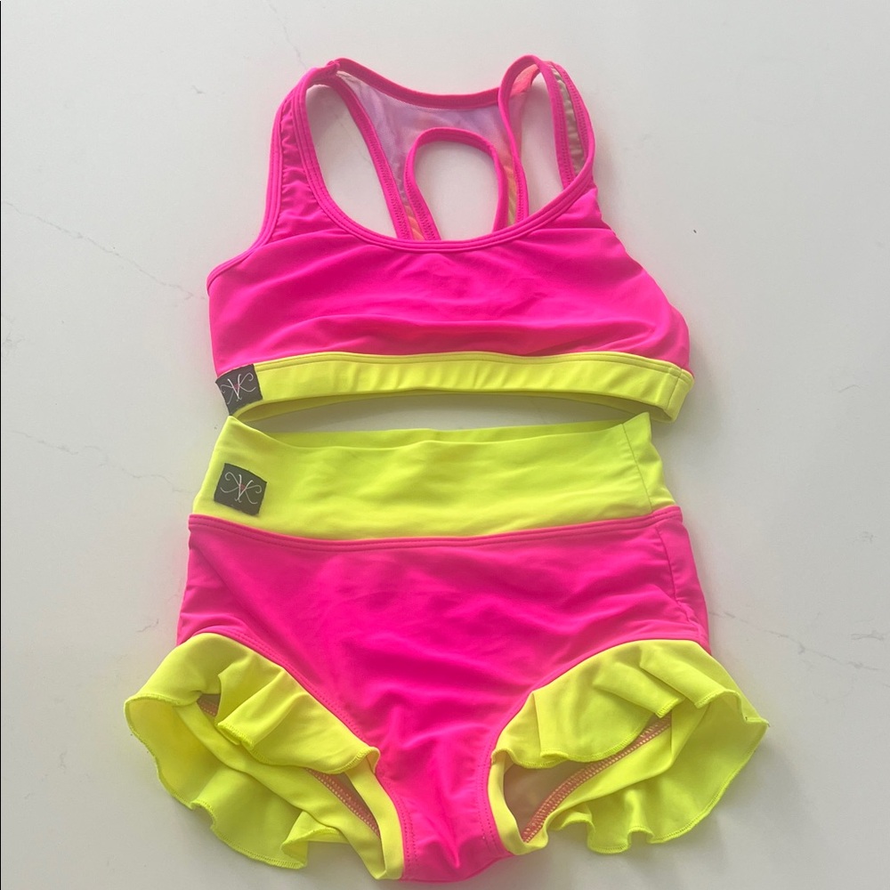 Kandi Kouture Dance Set